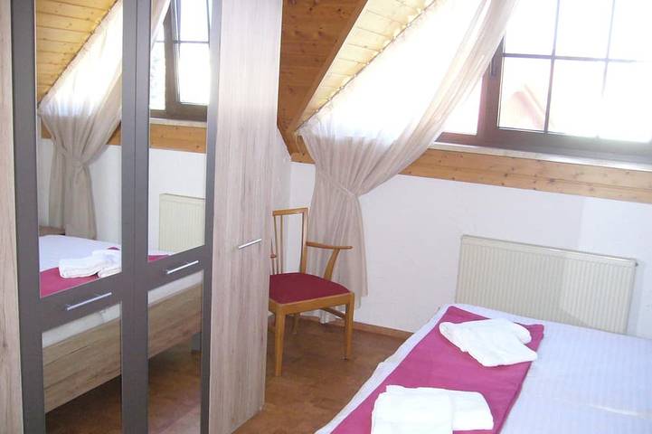 Ferienwohnung für 6 Personen, mit Balkon und Garten in Betzenstein - 3