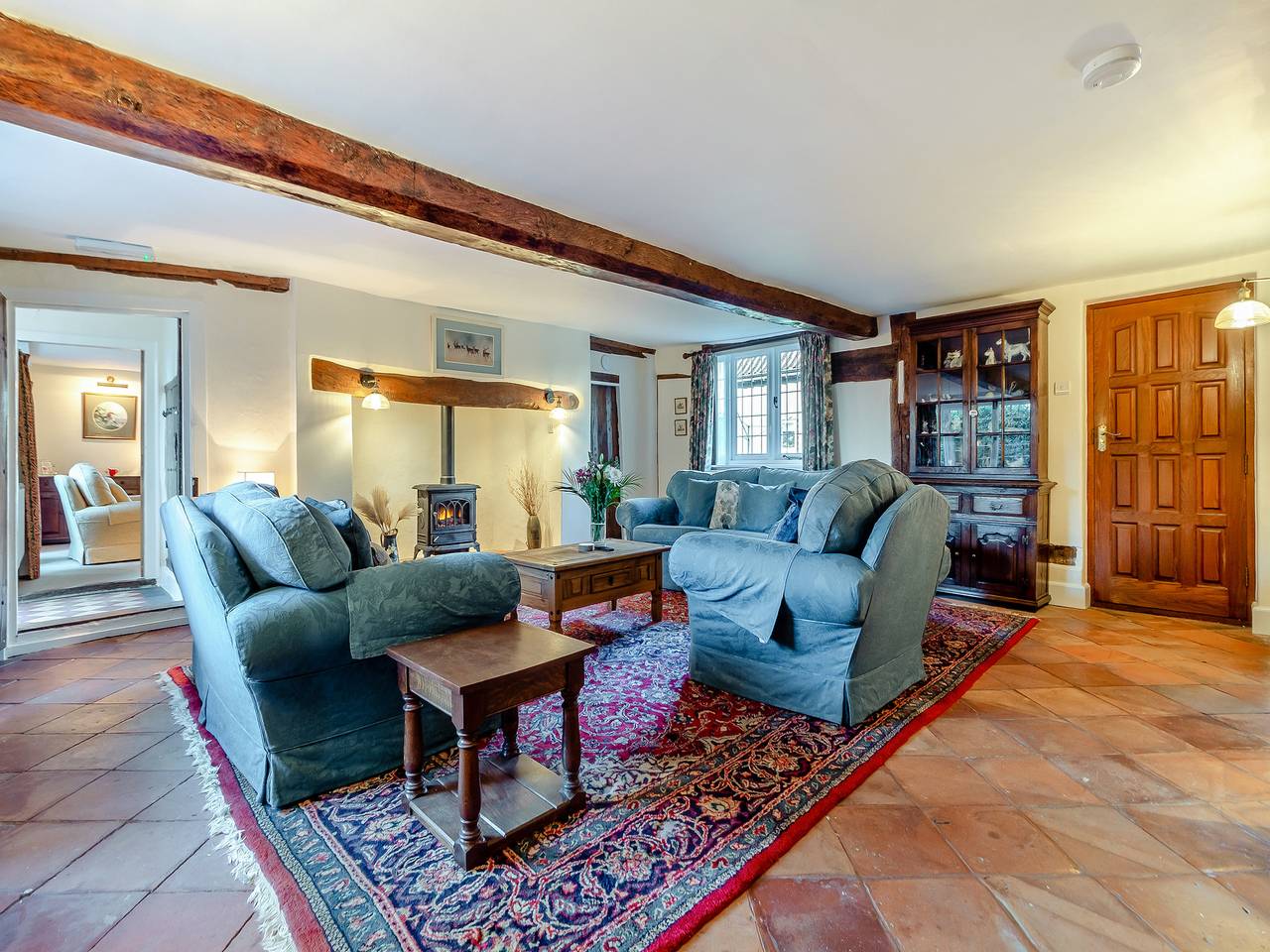 The Farmhouse - Uk45894 in Banham, Norfolk