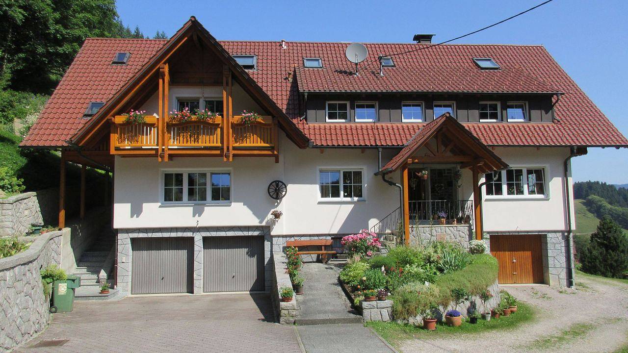 Ganze Ferienwohnung, Ferienwohnung für 2 Personen (70 m²) in Ottenhöfen im Schwarzwald in Ottenhöfen im Schwarzwald, Mittlerer Schwarzwald