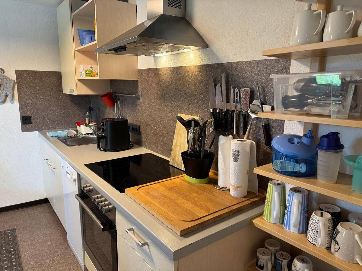 Ganze Wohnung, Ferienwohnung Sonnentau 1 in Silberborn, Holzminden