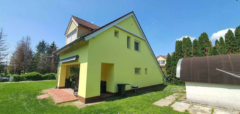 Ferienhaus für 6 Personen, mit Garten, mit Haustier in Ungarn - 3