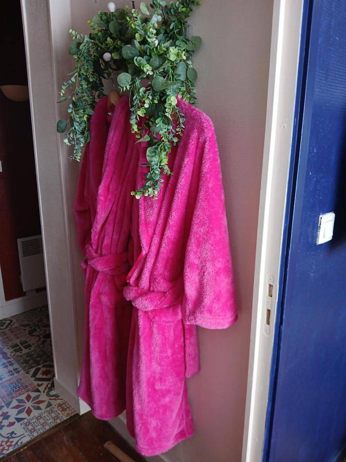 Appartement entier, Arthur et Eva-spa - Lit King size - gare - centre - hopital in Abbeville, Région d'Abbeville