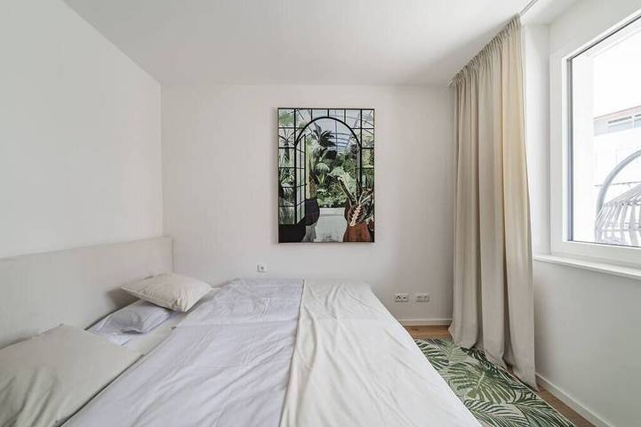 Ganze Wohnung, 3 Zimmer Apartment als Penthouse mit Blick auf den See und eigener Terasse in Gmunden, Bezirk Gmunden