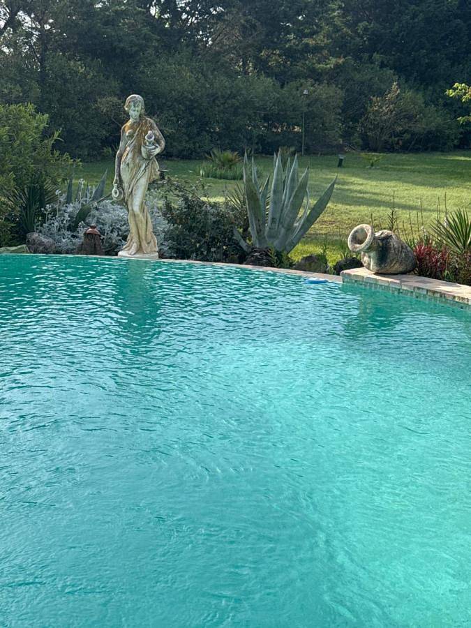 Chambre d’hôte pour 4 personnes, avec piscine ainsi que jardin et jacuzzi à Saint-Laurent-d'Aigouze - 4