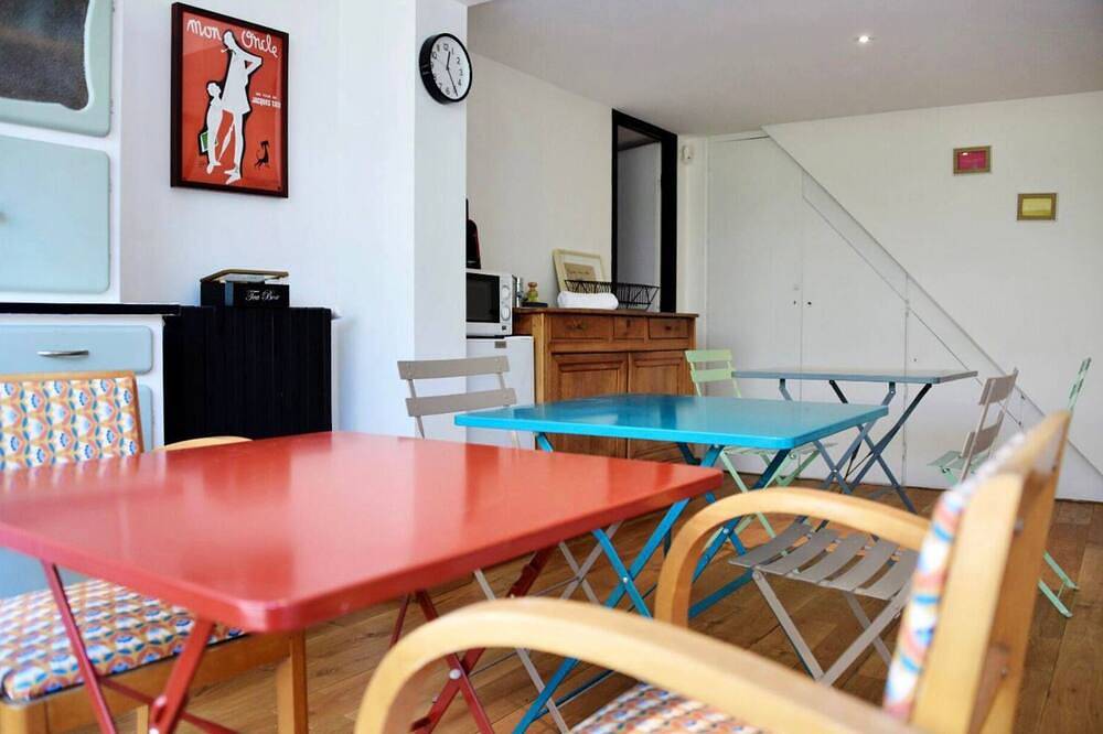 Chez Ricardo Piraillan in Bassin d'Arcachon