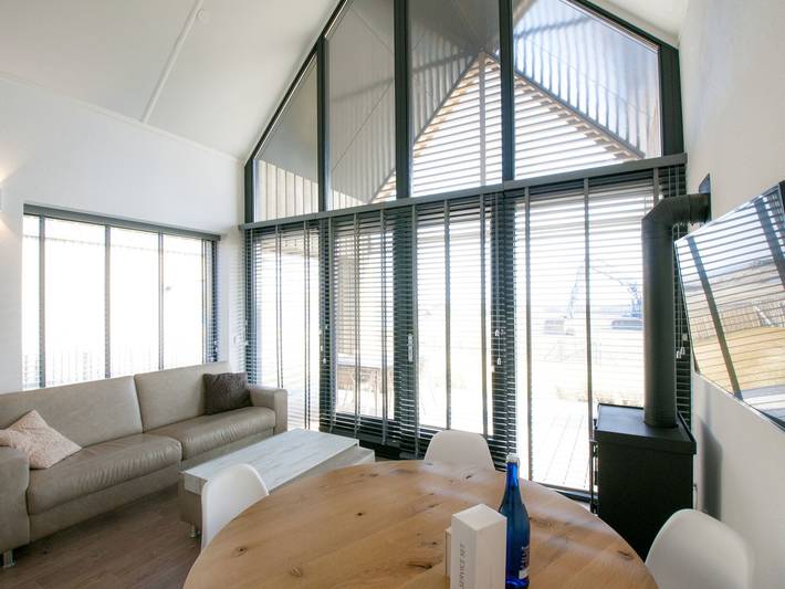 Villa Oesterdam | 2+2 personen in Tholen, Nederlandse Noordzeekust