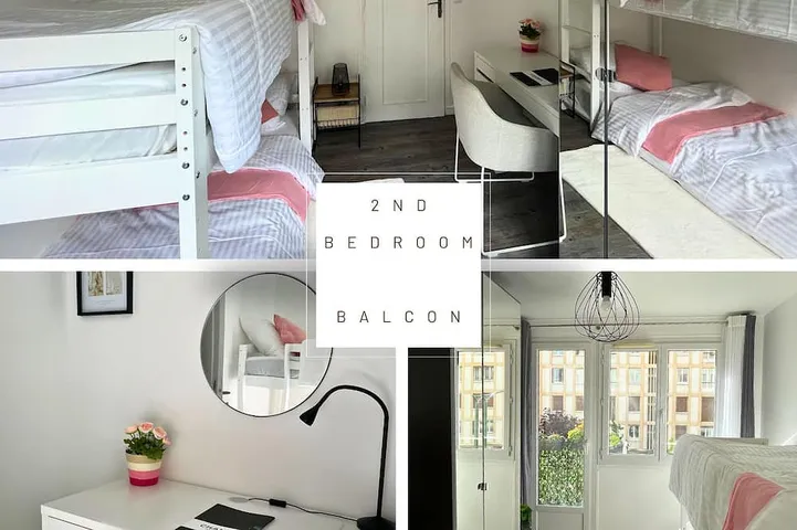 Appartement de vacances pour 6 personnes - 1