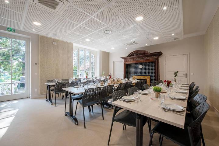 Location de vacances pour 14 personnes, avec vue et jardin, animaux acceptés à Carmaux - 3