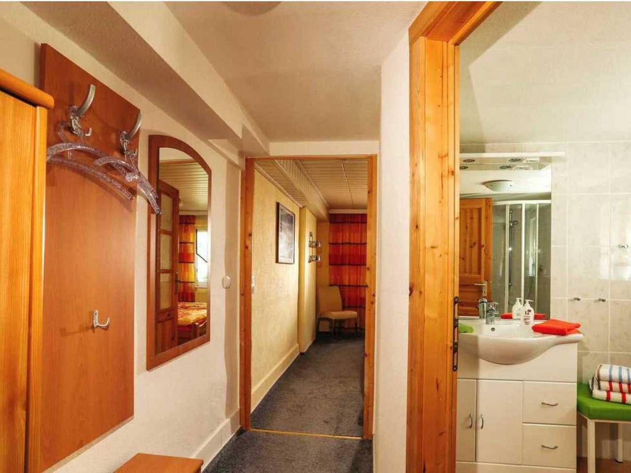 Ganze Ferienwohnung, Ferienwohnung Wiesenblick in Bützow, Mecklenburgische Seenplatte