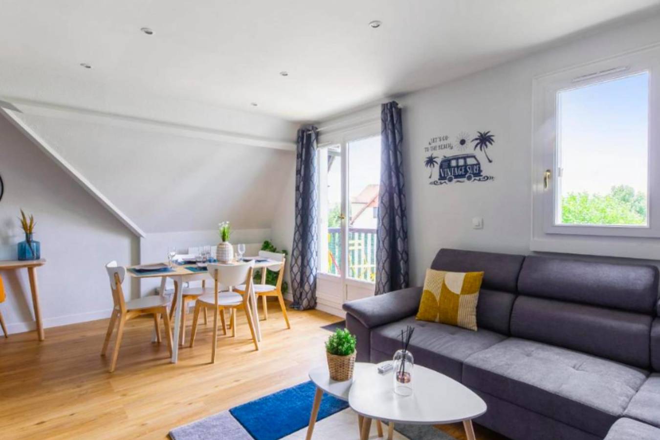 Appartement de vacances