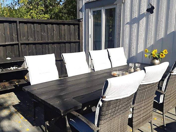 8 personer fritidhus i Långshyttan in Hedemora, Dalarna