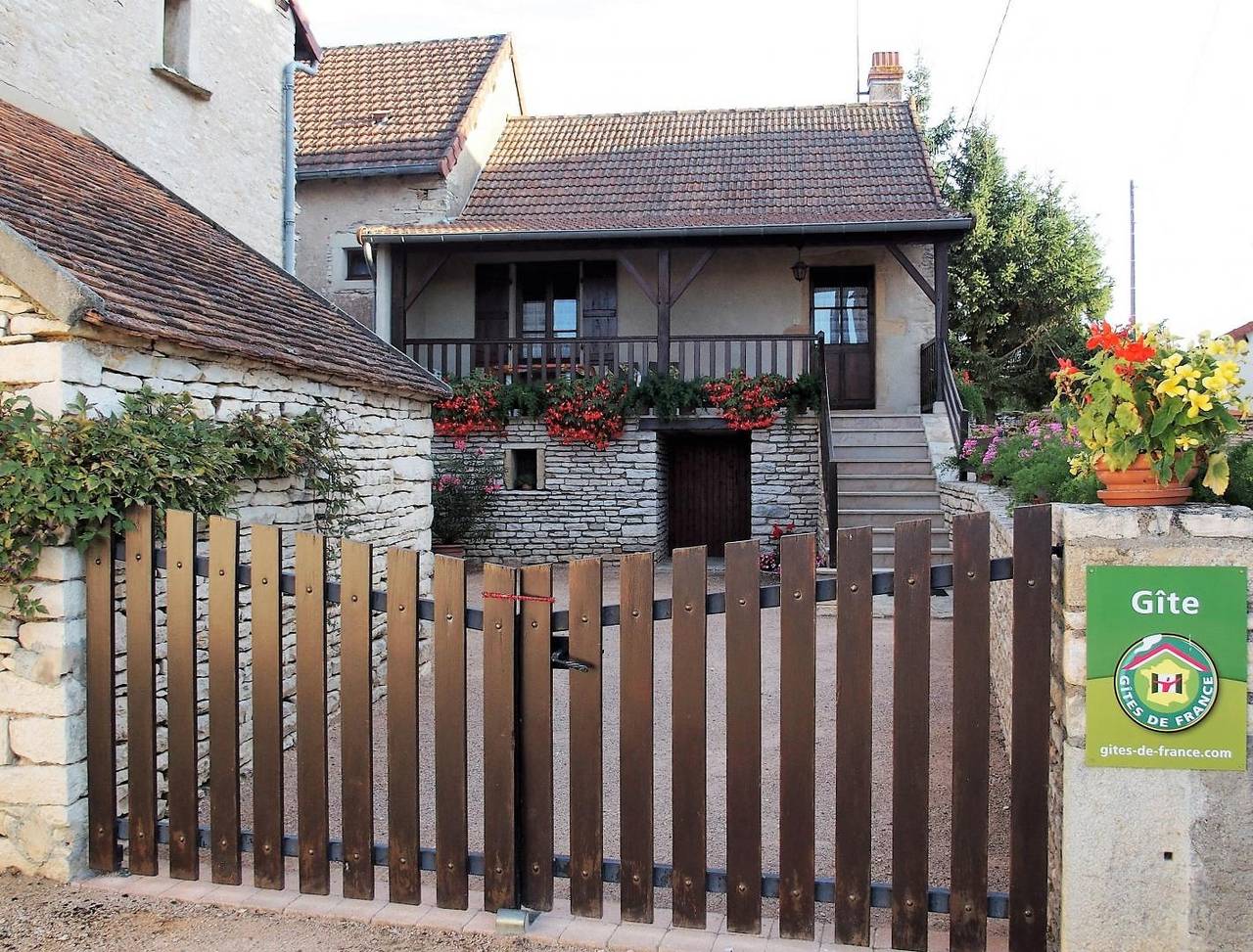 Photo : Maison de vacances