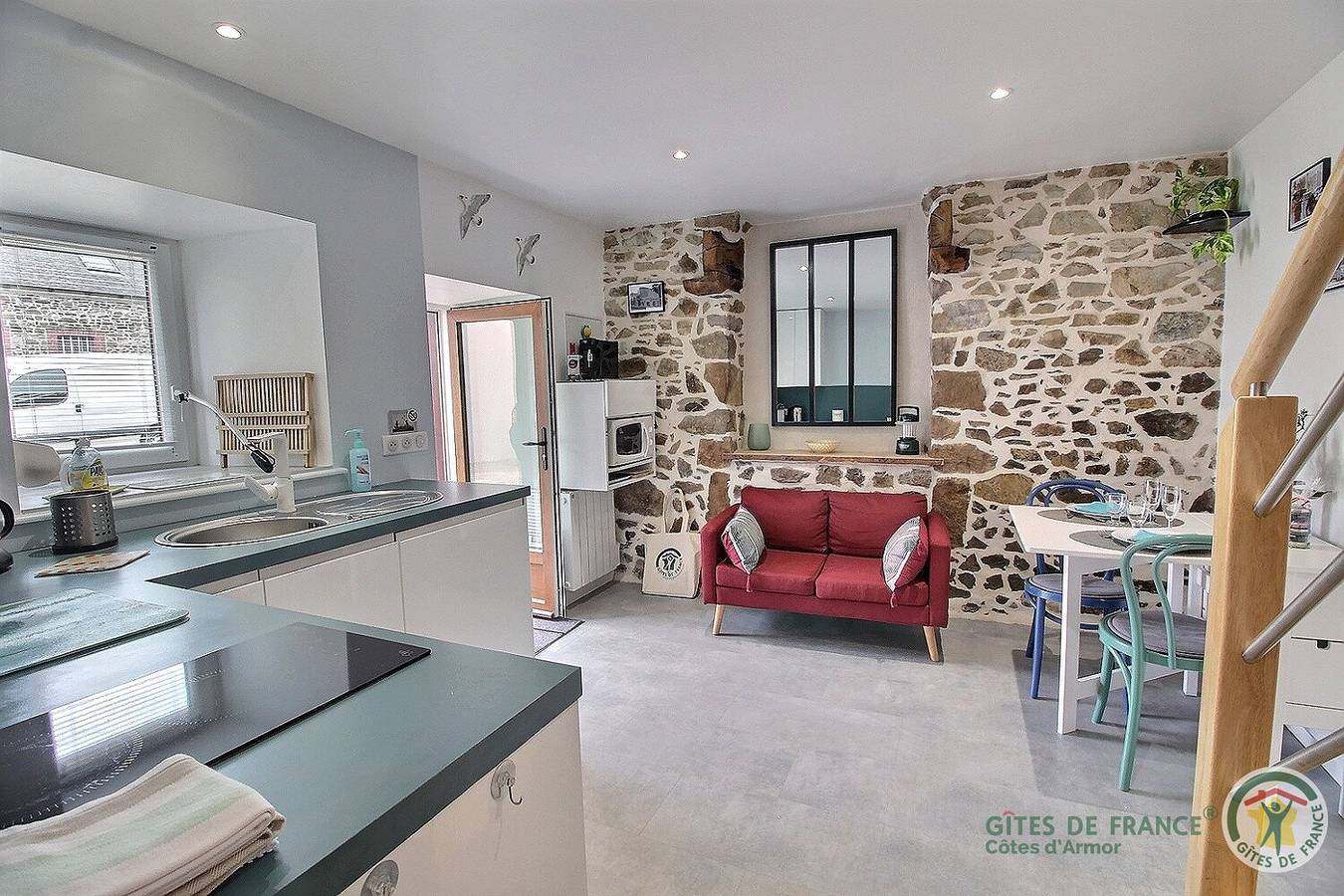 Photo : Maison de vacances