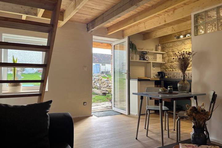 Maison de campagne pour 4 personnes dans Rinxent - 4
