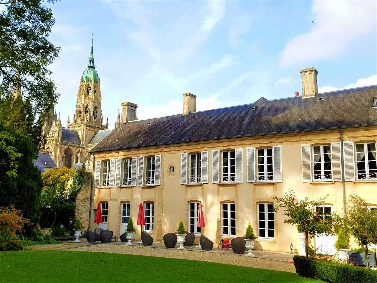 Le Tardif, Noble Guesthouse in Bayeux, Région de Bayeux