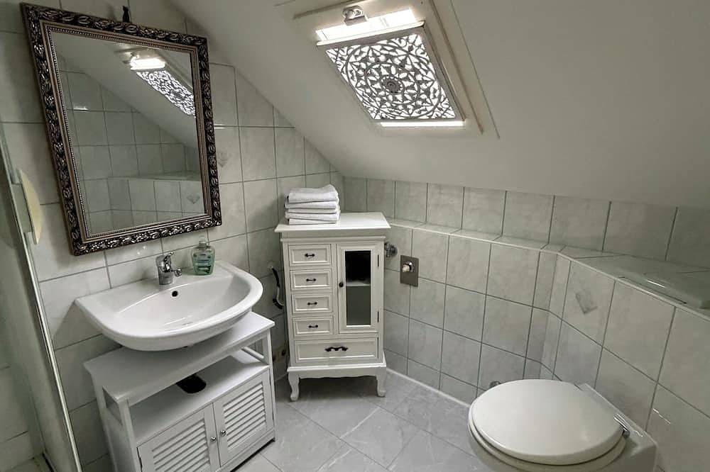 Ganze Wohnung, Im Herzen des Elbsandsteingebirges - Ferienwohnung in Königstein, Elbsandsteingebirge