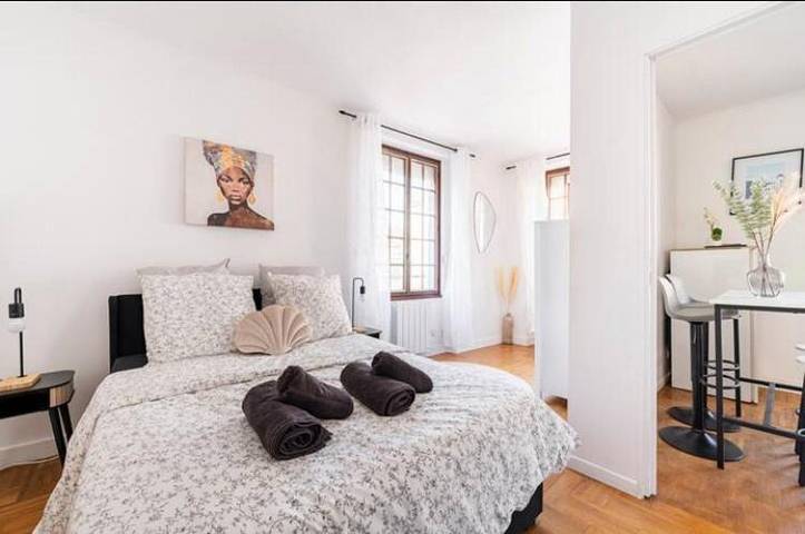 Gîte pour 5 personnes dans Le Pin (Seine-et-Marne) - 3