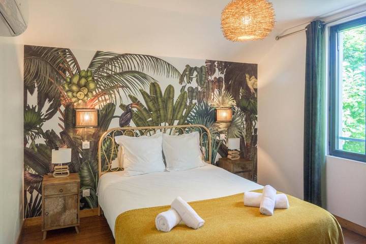 Location de vacances pour 4 personnes, avec vue sur le lac ainsi que vue et jardin dans Saint-Hilaire-Saint-Mesmin - 2