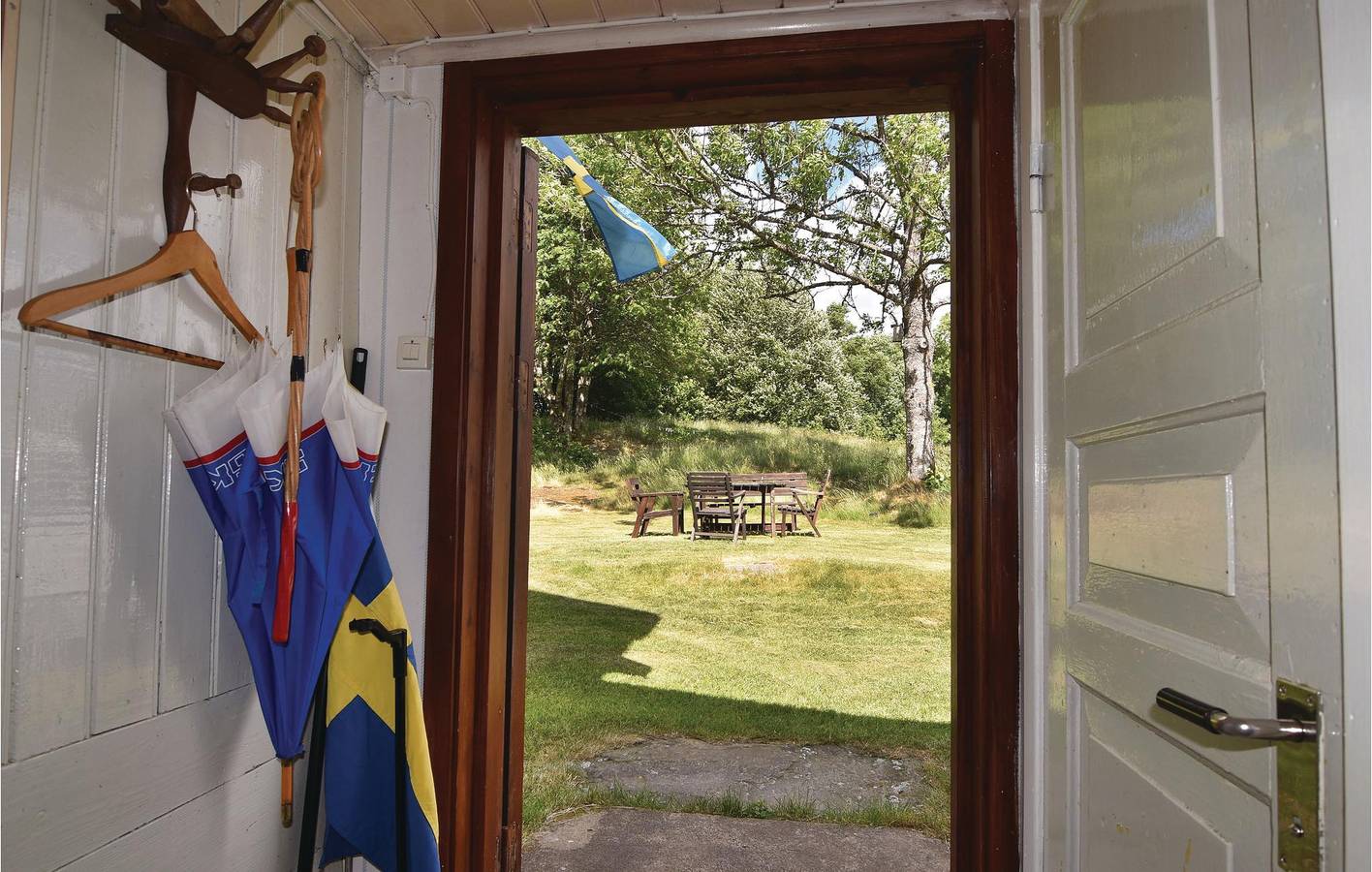 Hus för 8 Personer in Falkenbergs region