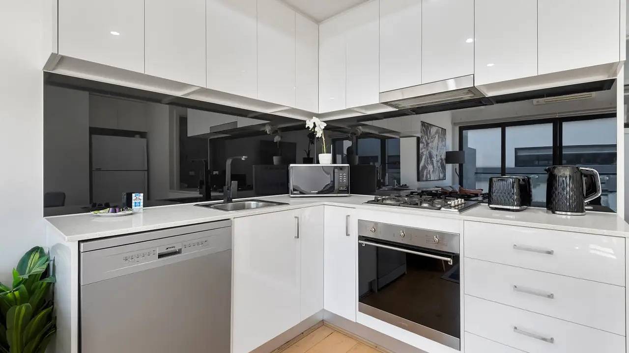 Apartamento vacacional entero, Ferienwohnung für 4 Personen (1 m²) in Saint Kilda in St Kilda, Melbourne