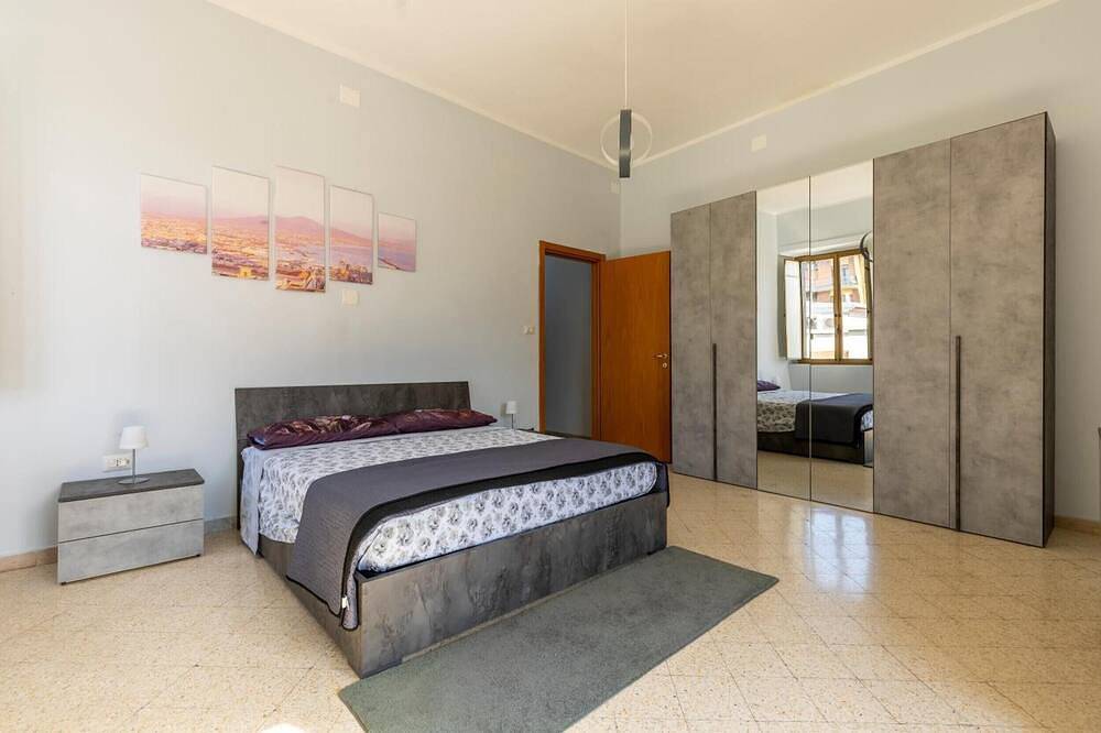 Appartamento intero, Domus angelina pompei in Pompei, Parco nazionale del Vesuvio