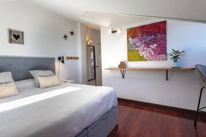 Gîte pour 4 personnes, animaux acceptés à Ea - 2