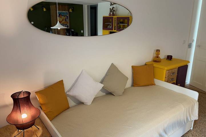 Gîte pour 4 personnes, avec Terrasse et Jardin à Gap - 3