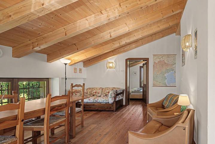 Bed and Breakfast 'Formigher' con Vista Montagna e Wi-Fi in Limana, Prealpi Carniche