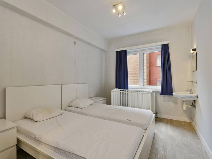 Gîte pour 6 personnes, avec terrasse à Blankenberge - 3