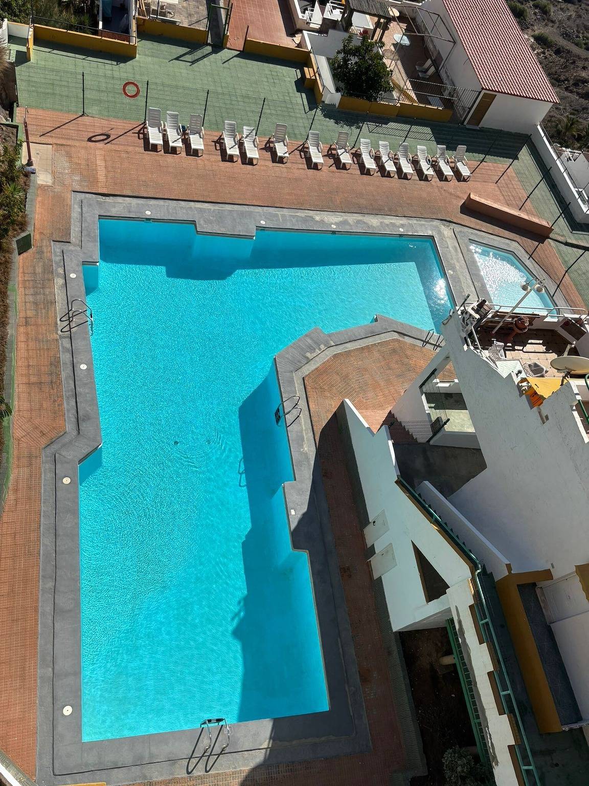 Ganze Wohnung, Ausblick auf den Cura mit fantastischer Terrasse in Mogán, Gran Canaria Süd
