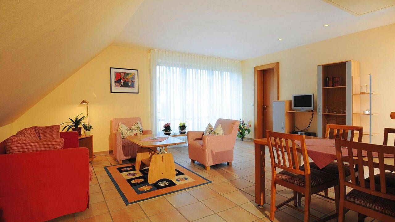 Ganze Ferienwohnung, Ferienwohnung für 4 Personen (65 m²) in Vitte in Hiddensee, Ostseeinseln