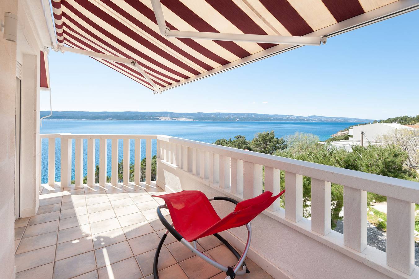 Appartamento vacanze a Omiš-Riviera a partire da 120€ a notte