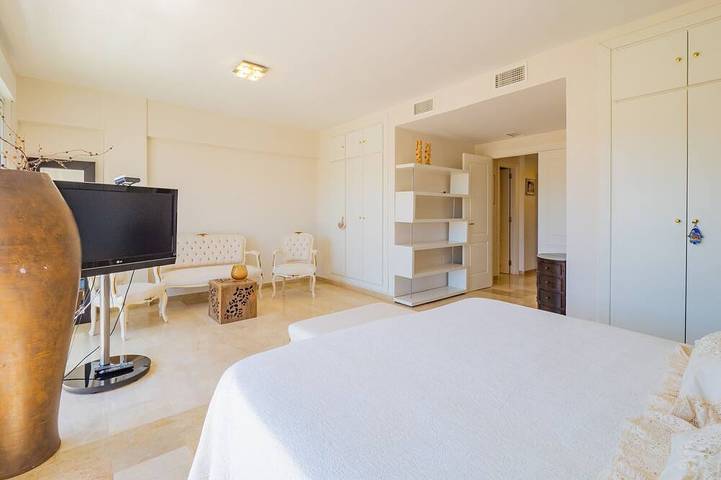 Chalet pour 8 personnes, avec Balcon et Piscine à Malaga - 3