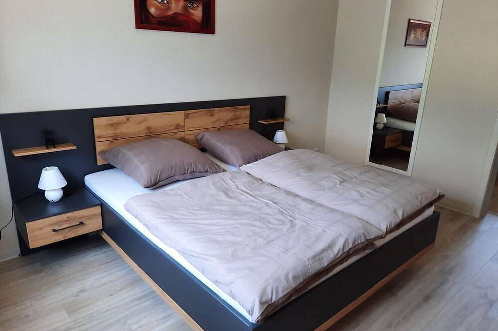Ferienhaus Heimatliebe - 6-Bett-Ferienhaus in Hachenburg, Westerwald
