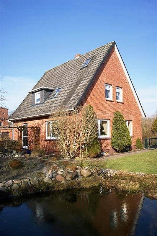 Ganze Ferienwohnung, Wohnung 1 in St. Peter-Ording, Eiderstedt