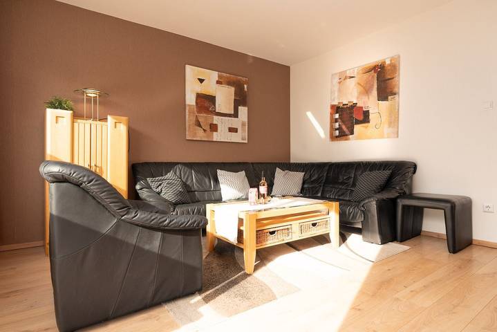 Ferienhaus für 6 Personen, mit Garten an der Kieler Bucht - 2