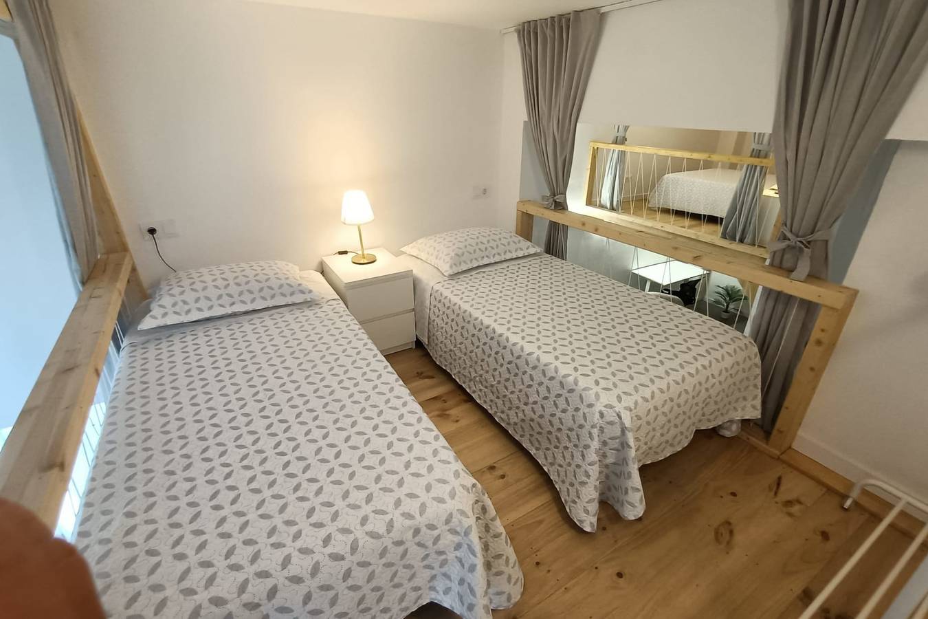 Estudio entero, Estudio para 5 personas in Las Palmas de Gran Canaria, Gran Canaria Norte