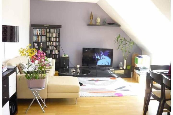 Gîte pour 3 personnes à Le Plessis-Robinson - 4