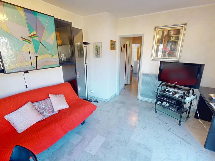 Gîte pour 4 personnes, avec terrasse dans Carnolès - 4