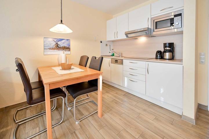 Ganze Ferienwohnung, FeWo Hau Nr. 10 in Dahme, Ostholstein