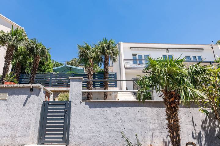 Ferienwohnung für 8 Personen, mit Garten und Terrasse, mit Haustier - 1