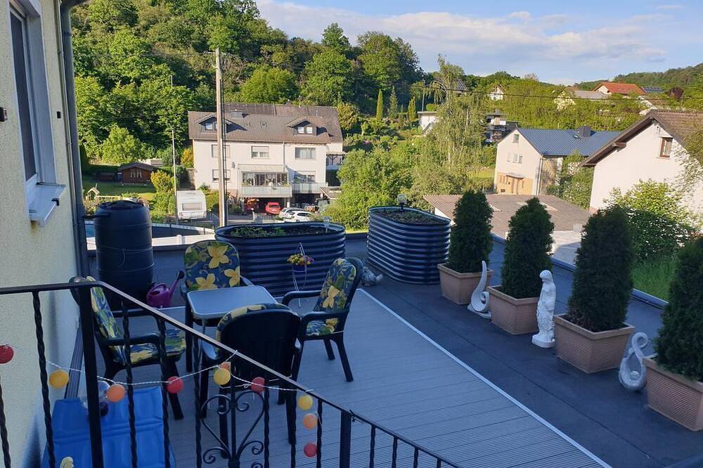 Ganze Wohnung, Urlaubsoase am Nahesteig - Urlaubsoase in Nohen, Saar-Nahe-Bergland