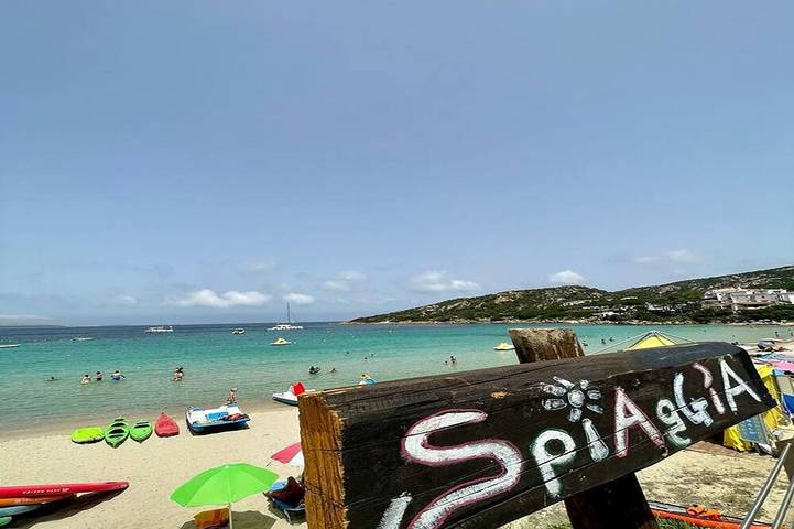 Apartamento de vacaciones para 6 personas, con jardín - 1