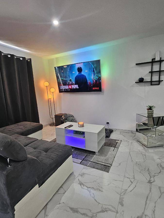 Le 21 Comfortable townhouse in Morhange (Moselle), Région de Forbach