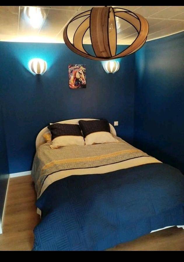 Maison coeur de ferme avec 2 chambres in Valence-en-Poitou, Vienne (France)