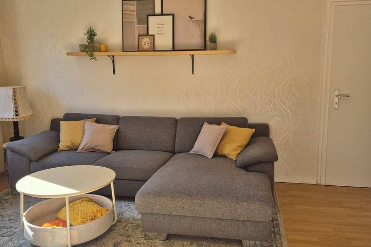 Ferienwohnung für 6 Personen, mit Garten und Terrasse, mit Haustier - 1
