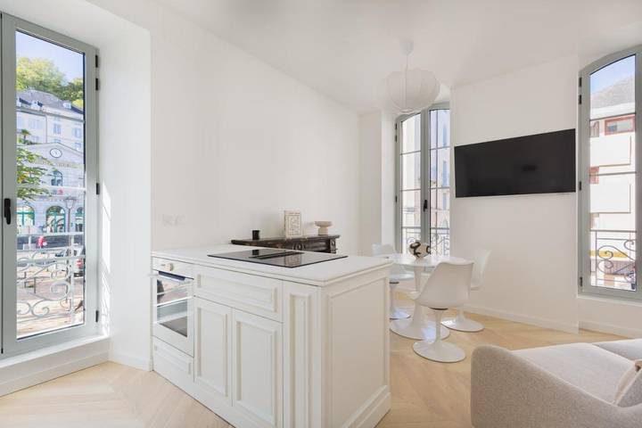 Appartement de vacances pour 4 personnes, avec vue