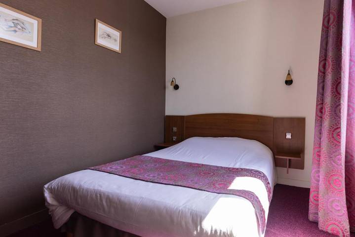 Hôtel pour 2 personnes, avec terrasse à Montjean-sur-Loire - 2