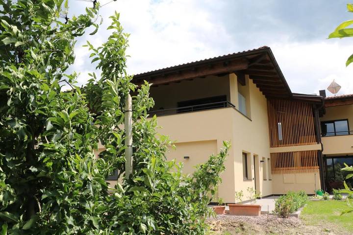 Ferienwohnung für 2 Personen, mit Garten und Ausblick, mit Haustier in Kaltern an der Weinstraße - 4