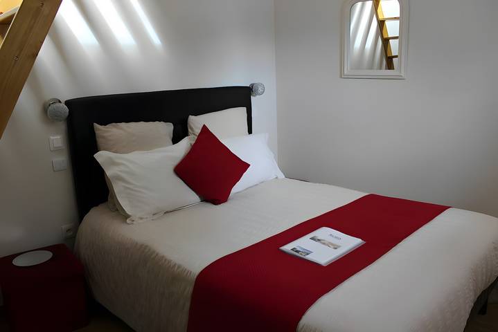 Location de vacances pour 3 personnes, avec Jardin à Bazenville